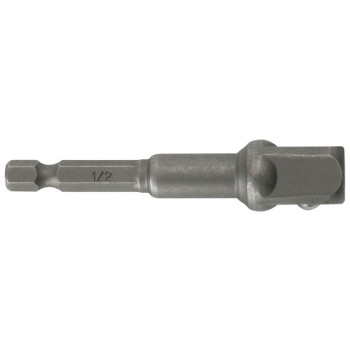 Hex adaptor 16-25-a  Strend Pro, 3/8"