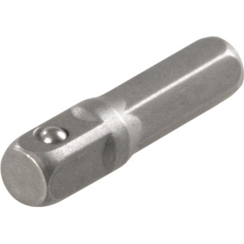 Adapter Strend Pro AD1627.1, 1/4", peadele, kuuskant