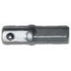 Adapter Strend Pro AD1627.1, 1/4", peadele, kuuskant Adapter Strend Pro AD1627.1, 1/4", peadele, kuuskant