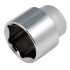 Socket head whirlpower® 16161-11, 18 mm, 3/4", Cr-V, 6Point