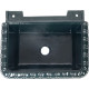 Washbasin Gardens LT-H19880, aed, roheline, 440x330x880 mm