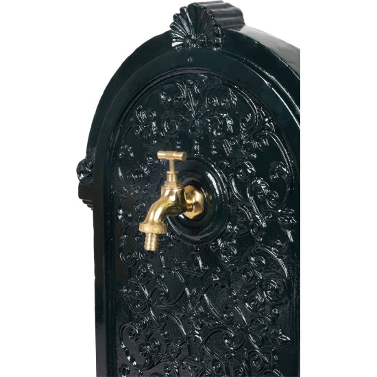 Washbasin Gardens LT-H19880, aed, roheline, 440x330x880 mm