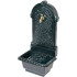 Gardens washbasin LT-H19880, garden, green, 440x330x880 mm