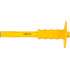 Python chisel, flat, with guard, 260x28 mm