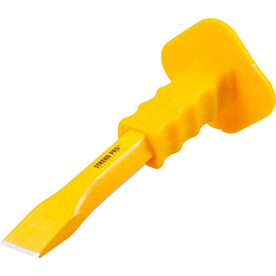 Python chisel, flat, with guard, 240x24 mm Python chisel, flat, with guard, 240x24 mm
