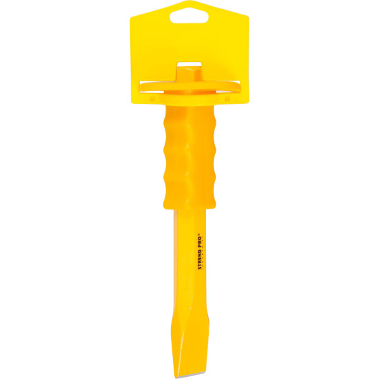 Python chisel, flat, with guard, 240x24 mm Python chisel, flat, with guard, 240x24 mm