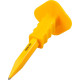 Python chisel, pointed, with guard, 260x21.5 mm Python chisel, pointed, with guard, 260x21.5 mm