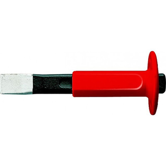 Masonry chisel Zbirovia 101/0200 mm, PVC, flat Masonry chisel Zbirovia 101/0200 mm, PVC, flat