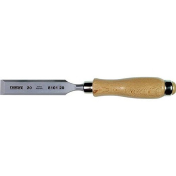 Chisel Narex 8101 32 • 32/146/286 mm, flat, wooden, Cr-Mn