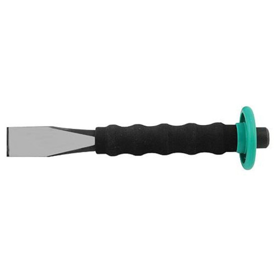 Chisel Whirlpower 12mm, sleeve with TPR cap, flat