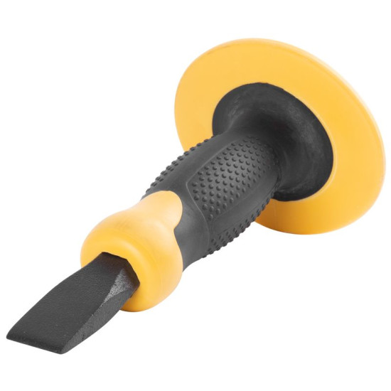 Flat chisel Strend Pro Premium, 300mm, HD PVC handle Flat chisel Strend Pro Premium, 300mm, HD PVC handle
