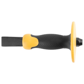 Flat chisel Strend Pro Premium, 300mm, HD PVC handle
