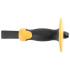 Flat chisel Strend Pro Premium, 300mm, HD PVC handle