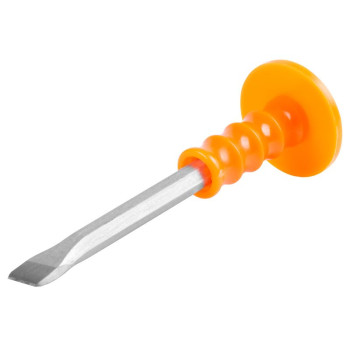 Flat chisel 250mm Strend Pro, + PVC guard