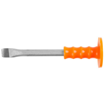 Flat chisel 300mm Strend Pro, + PVC guard