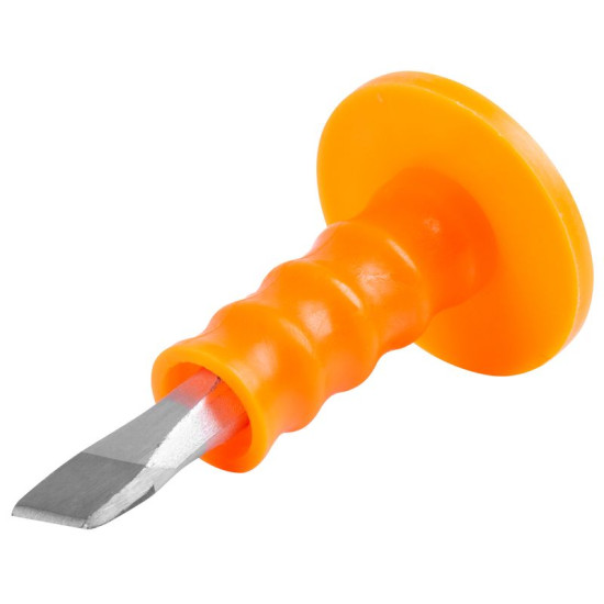 Flat chisel 150mm Strend Pro, + PVC guard