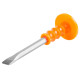 Flat chisel 200mm Strend Pro, + PVC guard