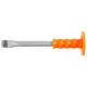 Flat chisel 200mm Strend Pro, + PVC guard