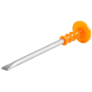 Flat chisel 350mm Strend Pro, + PVC guard