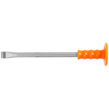 Flat chisel 350mm Strend Pro, + PVC guard