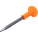 Pointed chisel 250mm Strend Pro, + PVC guard Pointed chisel 250mm Strend Pro, + PVC guard