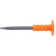 Pointed chisel 250mm Strend Pro, + PVC guard Pointed chisel 250mm Strend Pro, + PVC guard
