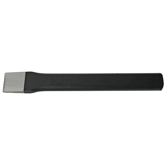 Flat chisel 250mm Strend Pro, 23x13mm, Cr-V60
