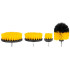 Pintsel Strend Pro, komplekt 4 tk