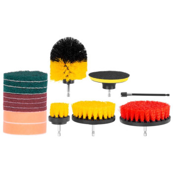 Brush Strend Pro, set 14 pcs