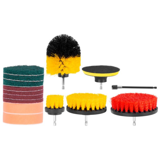 Brush Strend Pro, set 14 pcs Brush Strend Pro, set 14 pcs