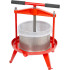 Strend Pro Press, for fruit and vegetables, 9 L, with filter bag