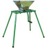 Strend Pro Grape Mill, stainless steel, 7 L, plastic teeth, metal stand