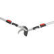 Shears Strend Pro Premium, garden, telescopic, 715-895 mm