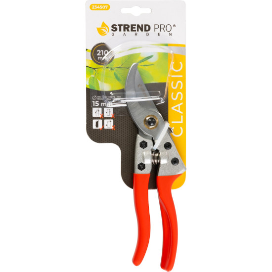 Shears Strend Pro, garden, 211 mm
