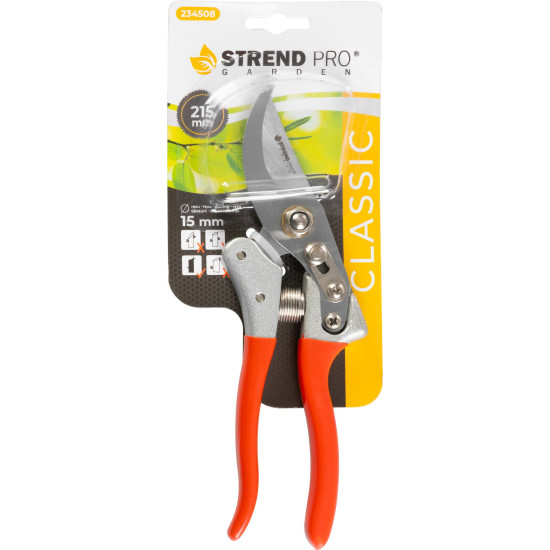 Ножницы Strend Pro, сад, 215 мм