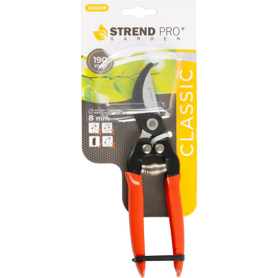 Садовые секаторы Strend Pro Garden, 190 мм