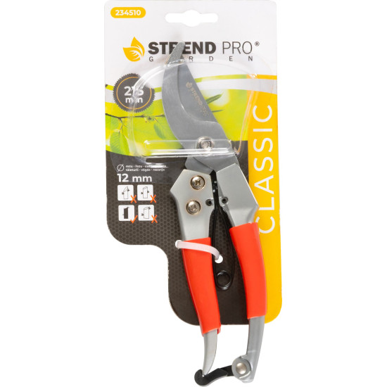 Секатор Strend Pro для сада, ручка для комфорта