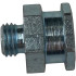 Фитинг для труб 01-144 G1/4 PLO ZJ