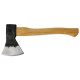 Felling axe 0600g Sandblaster, with wooden handle 360mm Felling axe 0600g Sandblaster, with wooden handle 360mm
