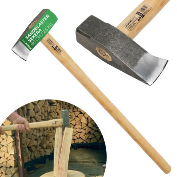 Axe Sandblaster A6441 2500g,with handle