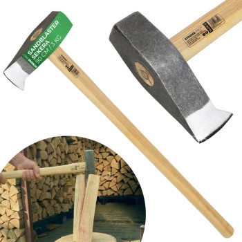 Axe Sandblaster A6441 3000g,with handle