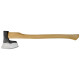 Branch axe 1250g Sandblaster, with wooden handle 700mm Branch axe 1250g Sandblaster, with wooden handle 700mm