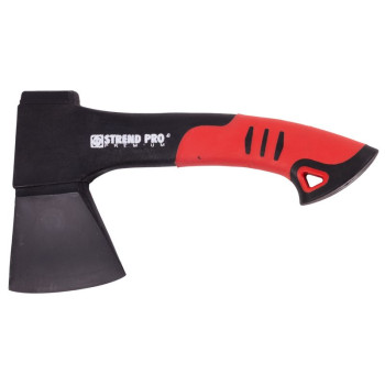 Professional axe Strend Pro Premium Redwolf CAX 0650/0500 g, 230 mm, nylon handle Professional axe Strend Pro Premium Redwolf CAX 0650/0500 g, 230 mm, nylon handle