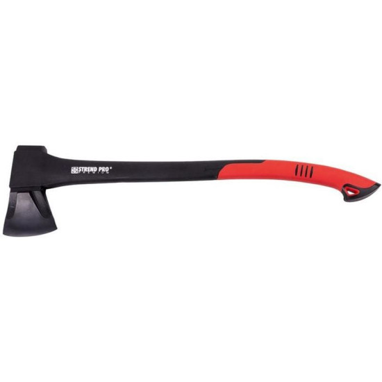Топор Strend Pro Premium Redwolf SAX 2600/1800 г, 720 мм,  ручка нейлон