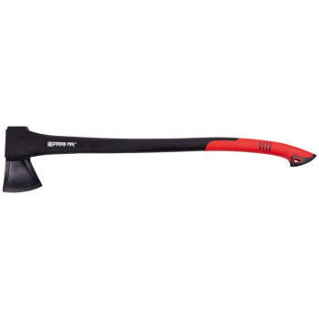 Professional axe Strend Pro PremiumRedwolf SAX 3100/2000 g, 900 mm, caliper, nylon handle