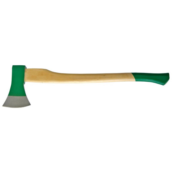 Kirves Strend Pro AX202 1600 g, roheline, A613, puidust käepide 900 mm Kirves Strend Pro AX202 1600 g, roheline, A613, puidust käepide 900 mm