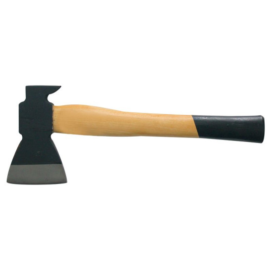Kirves Strend Pro AX301 800 g, A618, puusepatööd, katusekate, puidust käepide 370 mm Kirves Strend Pro AX301 800 g, A618, puusepatööd, katusekate, puidust käepide 370 mm