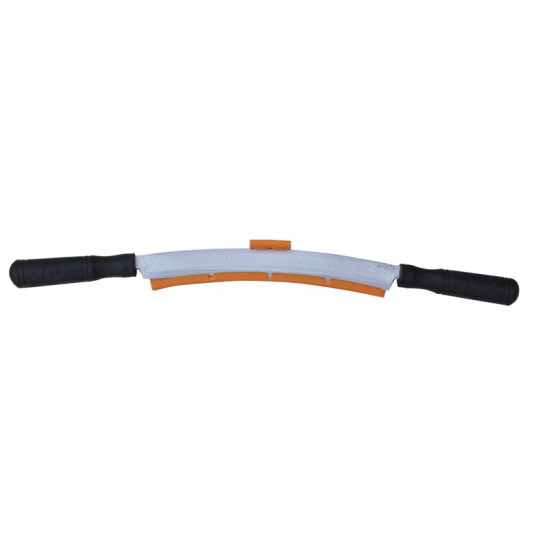 Drawing knife STREND FOR CDK513, for bark, 300 mm, two-handed Drawing knife STREND FOR CDK513, for bark, 300 mm, two-handed