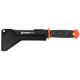 Machete Strend Pro M201A, 200 mm, TPR käepide, saehammastega
