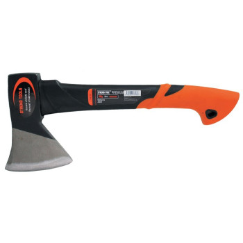 Branch axe 800g Strend Pro Premium, fibreglass handle 460mm Branch axe 800g Strend Pro Premium, fibreglass handle 460mm